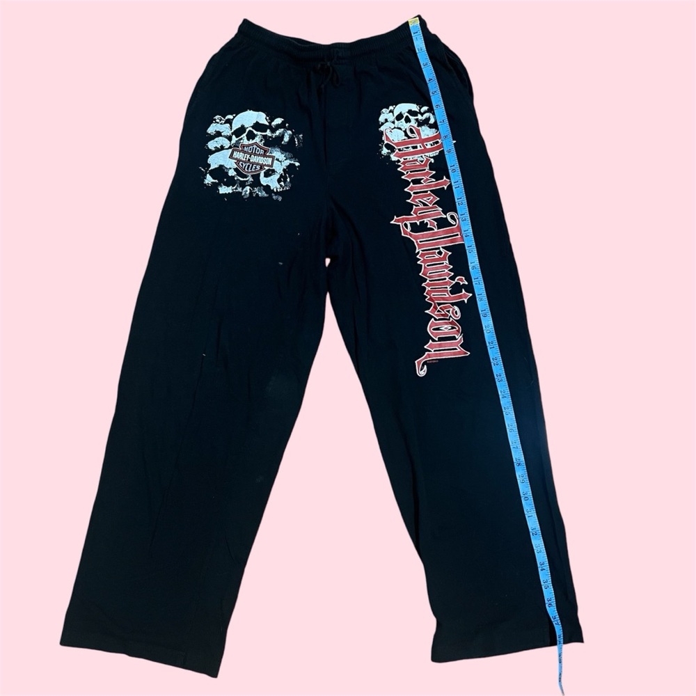 Adventure Harley Davidson Vintage Sweatpants Unisex